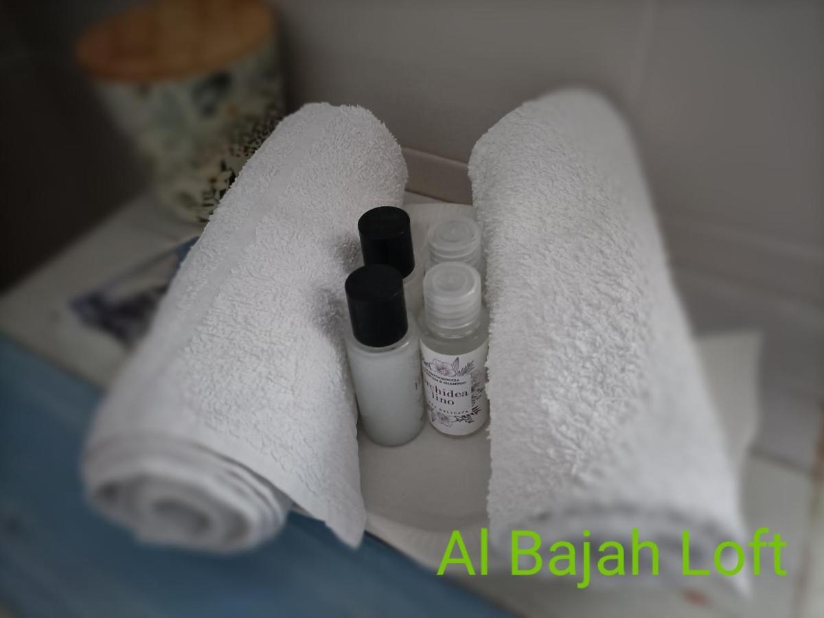 Al Bajah Loft Monovano Con Requisiti Hotel Taormina Exteriér fotografie